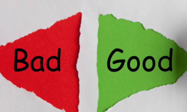 Good vs Bad