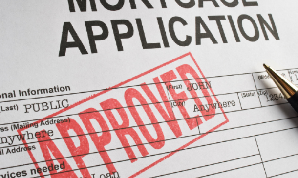 Mortgage application