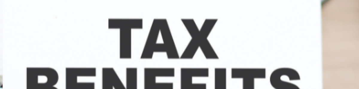 Overlooked Tax Benefits