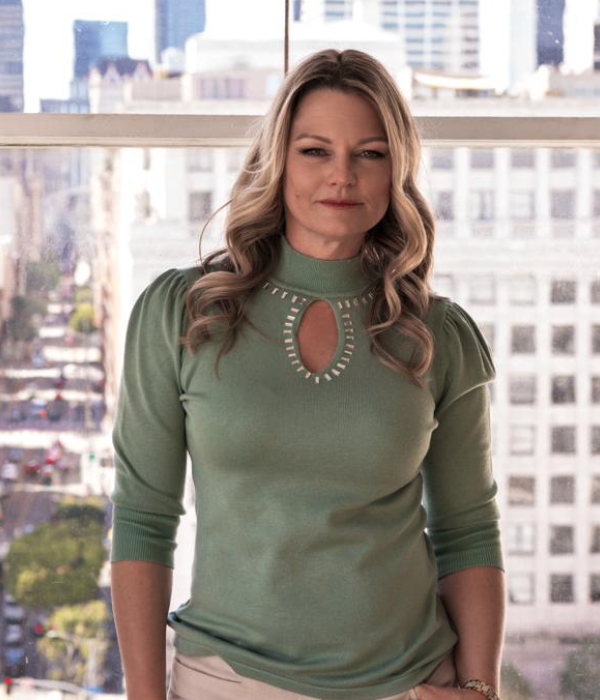 Rachael Katz at The Money Multiplier