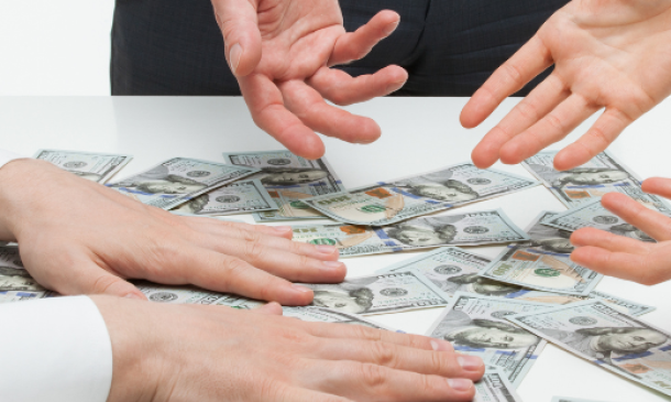 Other people's money