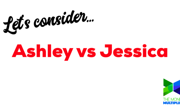 Ashley vs. Jessica