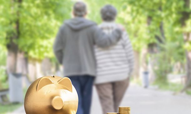 Can my banking policy help me retire?