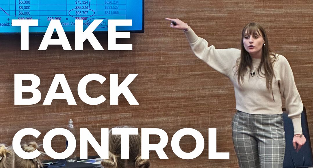 Take Back Control