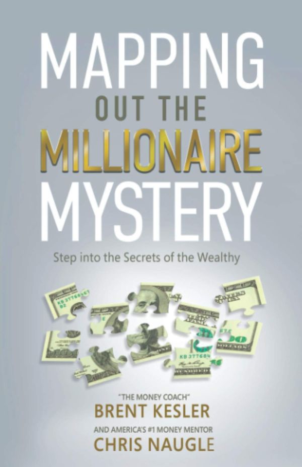 Mapping out the Millionaire Mystery by Brent Kesler and Chris Naugle