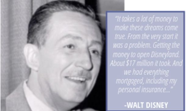 How Walt Disney REALLY Built Disneyland